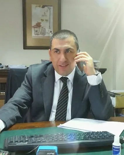 Mehmet Dağlı, founder of Dağlı Denetim